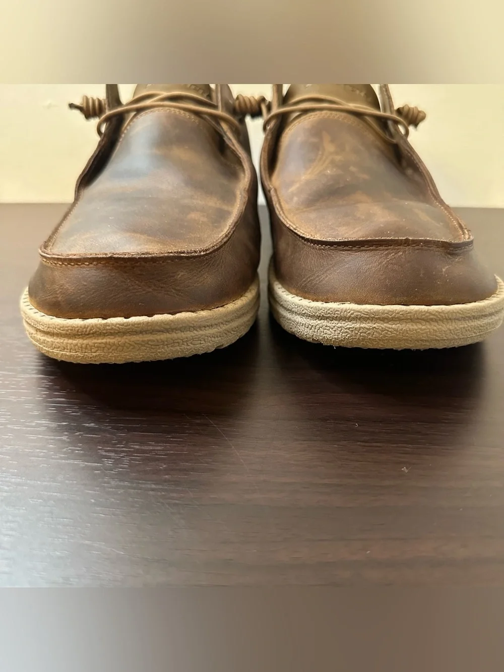 Skechers Melson Ramilo Air-Cooled Memory Foam Leather Lace-Up Oxford Men's 12